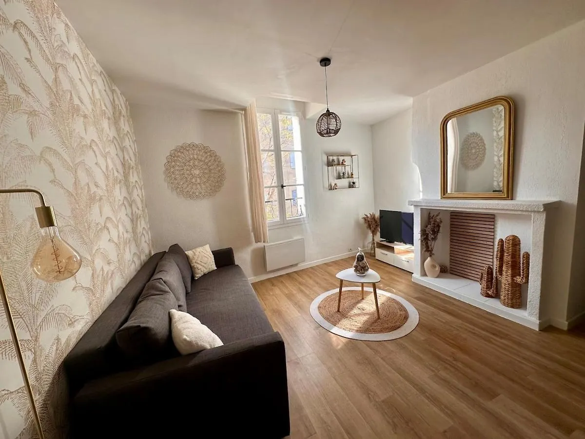 Evasion Provencale A Manosque - Centre Hsitorique Apartment