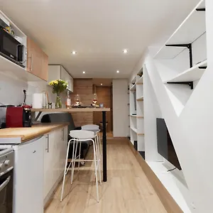 Appartement ღurban Cocon Parking Centre Historique, Manosque