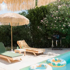Appartement Bas De Au Coeur De La Provence, Manosque