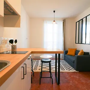 Appartement Cosy Balcon Hypercentre, Manosque