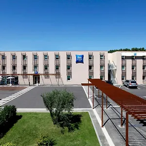 2* Hotel Ibis Budget Cadarache