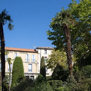 2* Hotel Logis Du Terreau